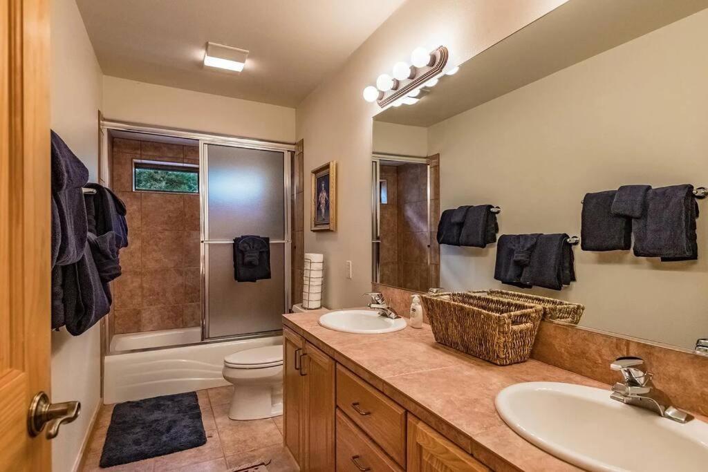 Carpe Diem Home Angel Fire Exterior foto