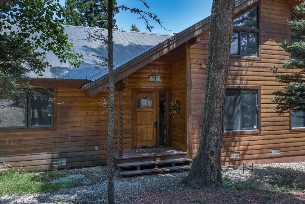 Carpe Diem Home Angel Fire Exterior foto