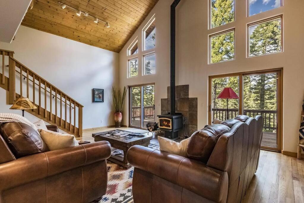 Carpe Diem Home Angel Fire Exterior foto
