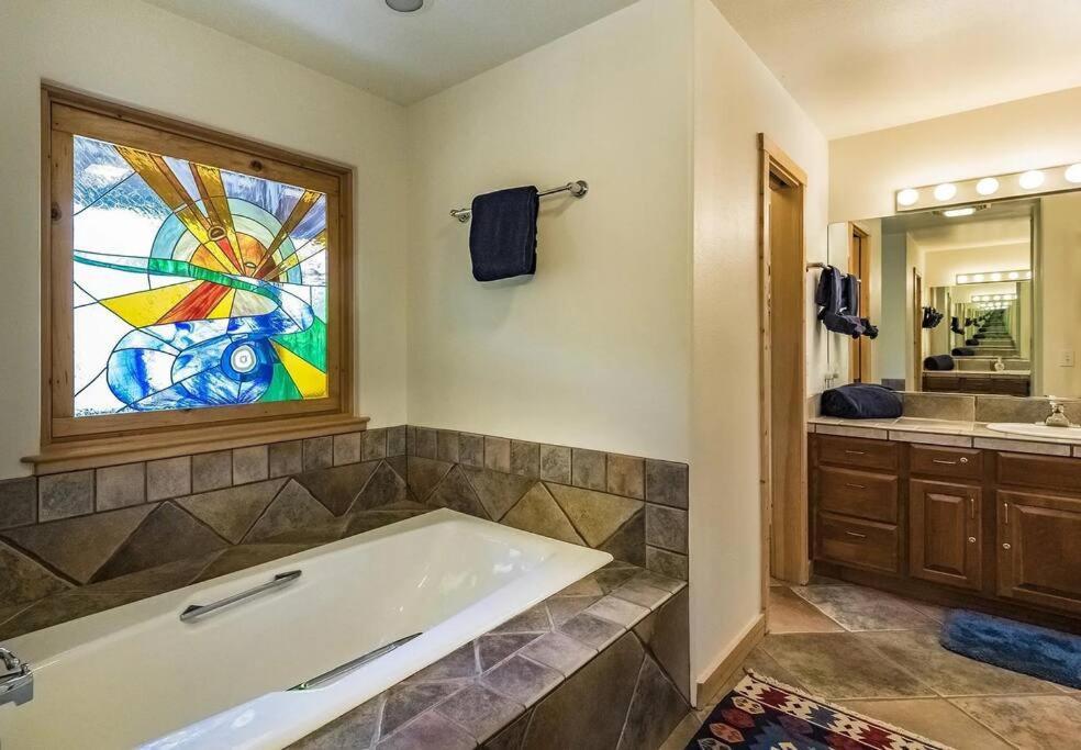 Carpe Diem Home Angel Fire Exterior foto