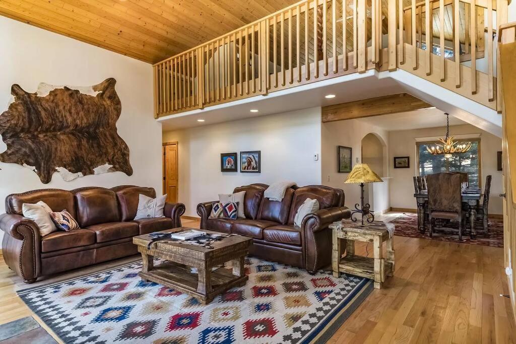 Carpe Diem Home Angel Fire Exterior foto